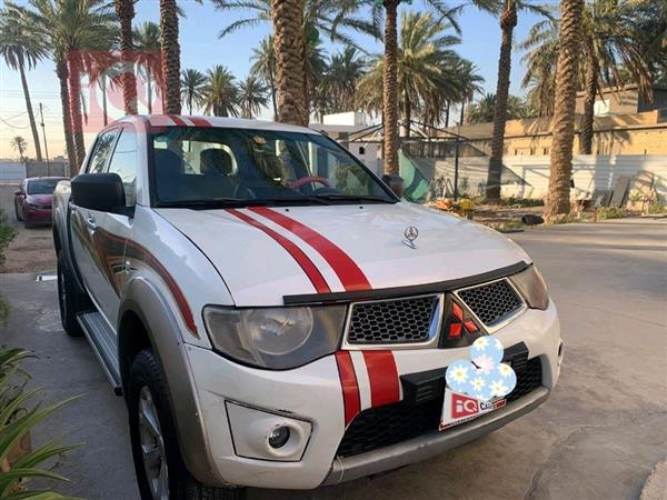 ميتسوبيشي L200 2015 للبيع في العراق -  بغداد